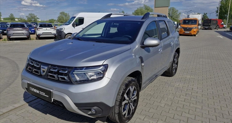 Dacia Duster cena 88850 przebieg: 26300, rok produkcji 2022 z Chełmek małe 172